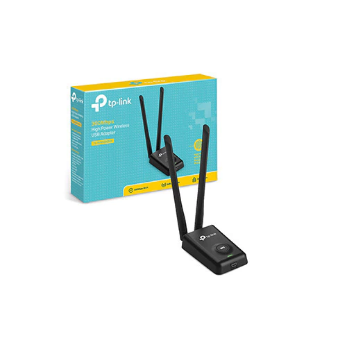 Adaptador WIFI TL-WN8200ND con antena