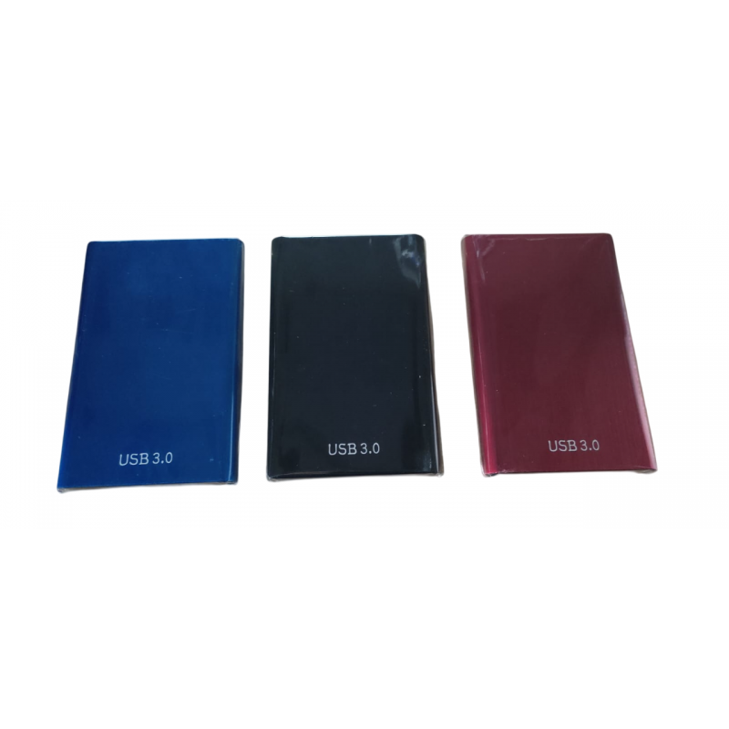 CARRY DISK JG-CARRYTC USB-C 3.0/2.5 SATA+FUNDA
