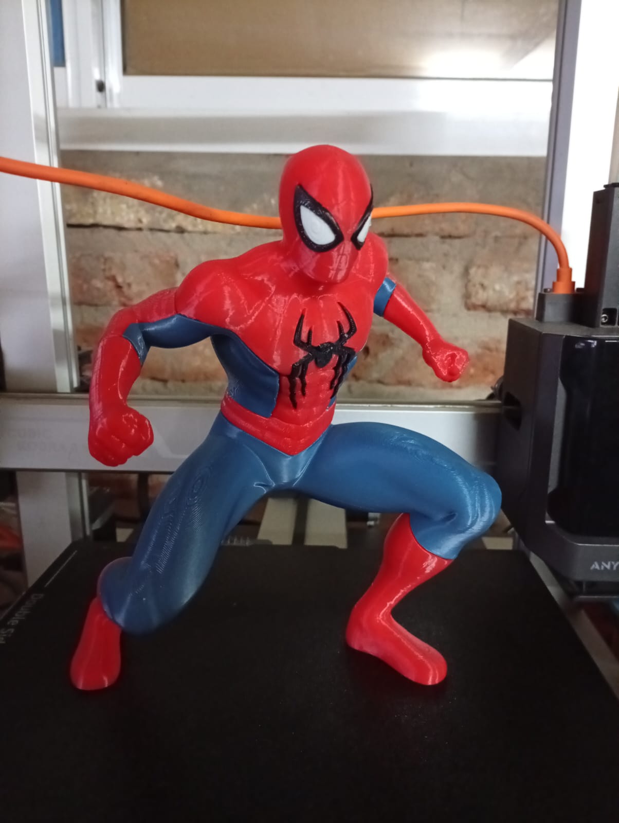 Spiderman