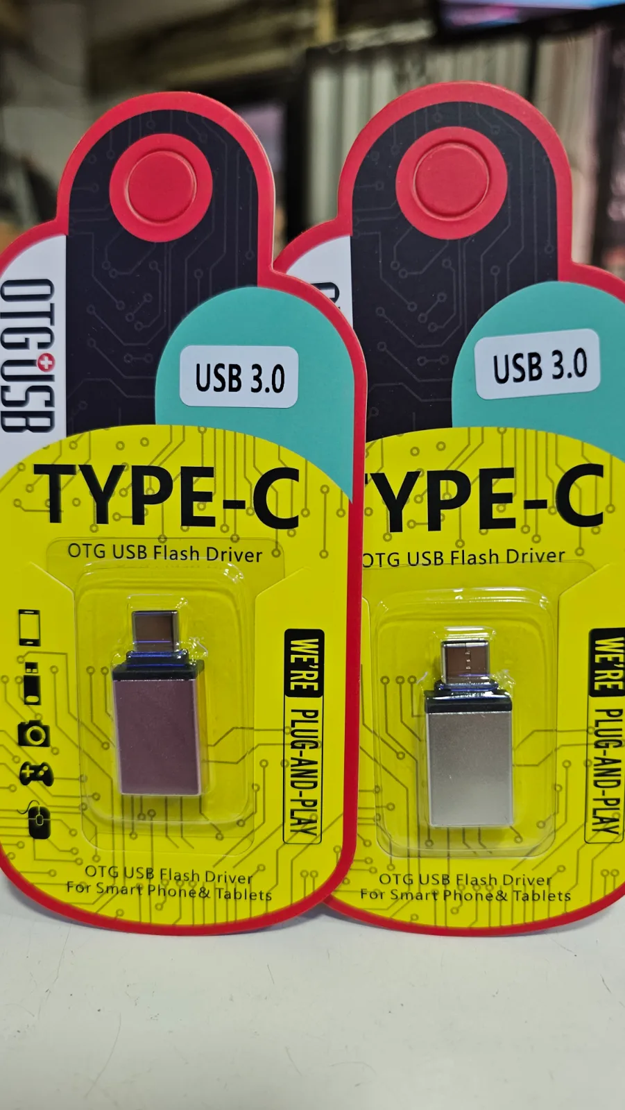 OTG USB-C Usb 3.0