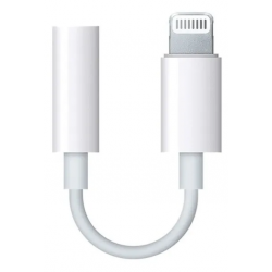 ADAPTADOR LIGHTNING A JACK 3.5 JG-IPHAUX