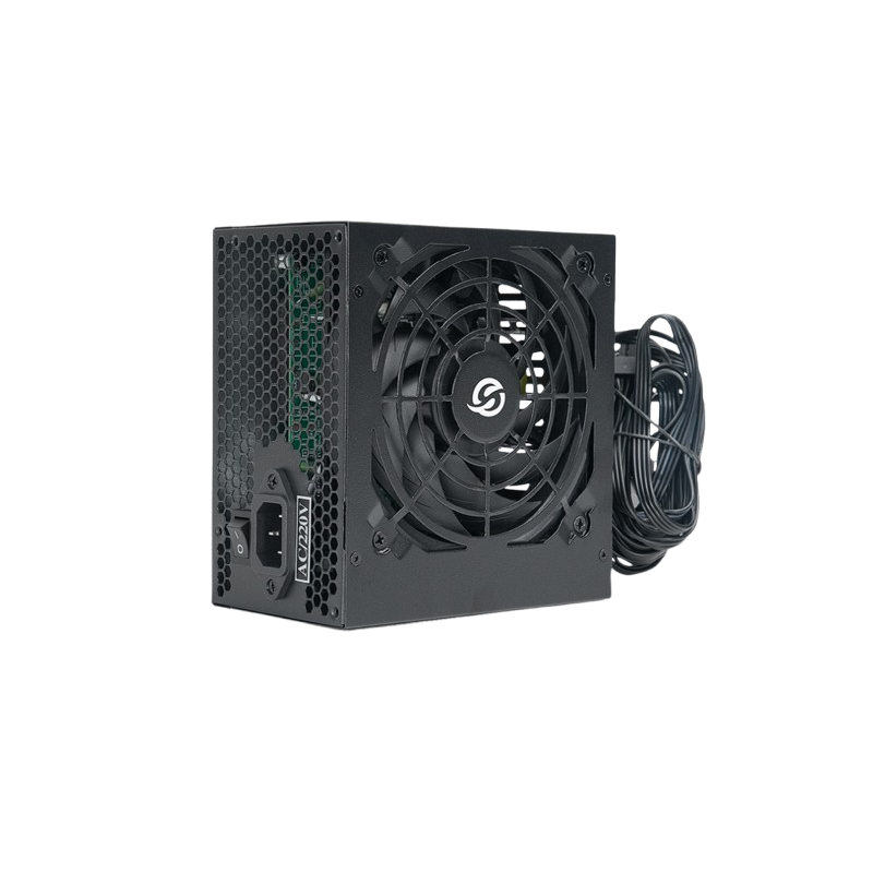 FUENTE ATX SOLARMAX 500W KC-CFA500