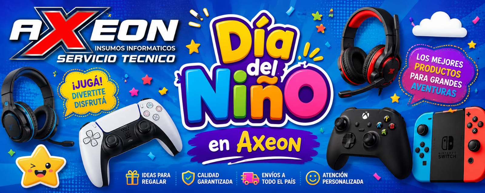 Axeon Store
