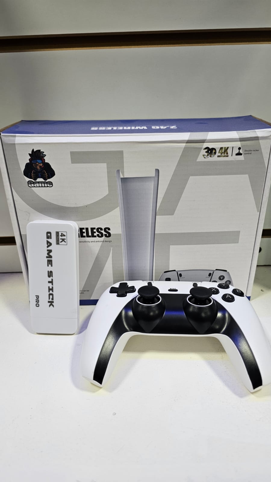 Consola Game Stick  HDMI tipo PS5 4K