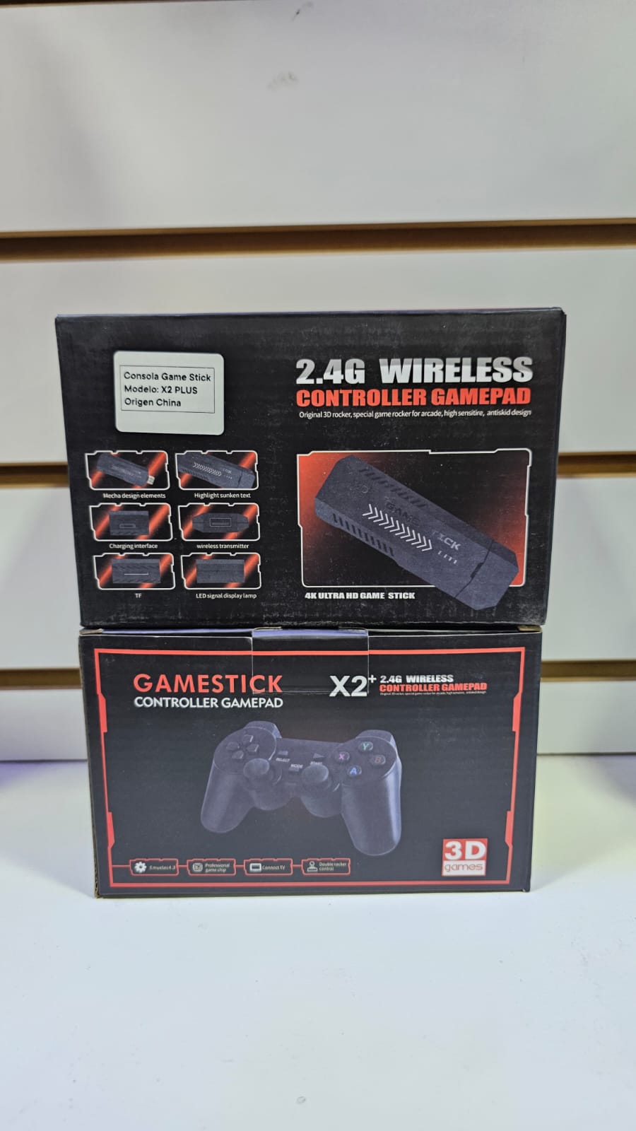 Consola Game Stick HDMI