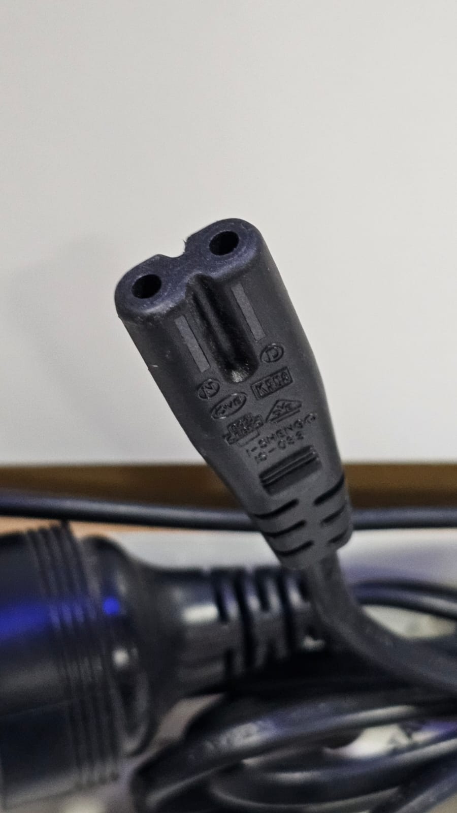 Cable Power tipo 8 Playstation Radios