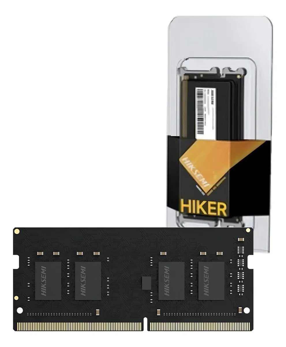 Memoria RAM DDR4 8GB 2666 Mhz Hiksemi  HIKER