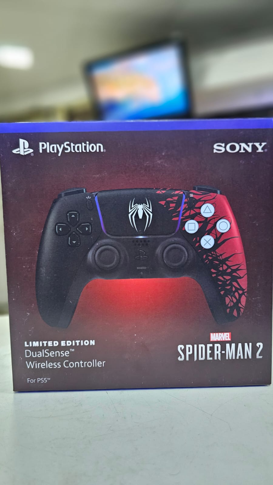Joystick Playstation 5 Alternativo