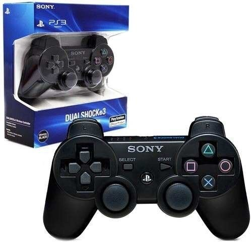 Joystick Playstation 3 tipo SONY PS3