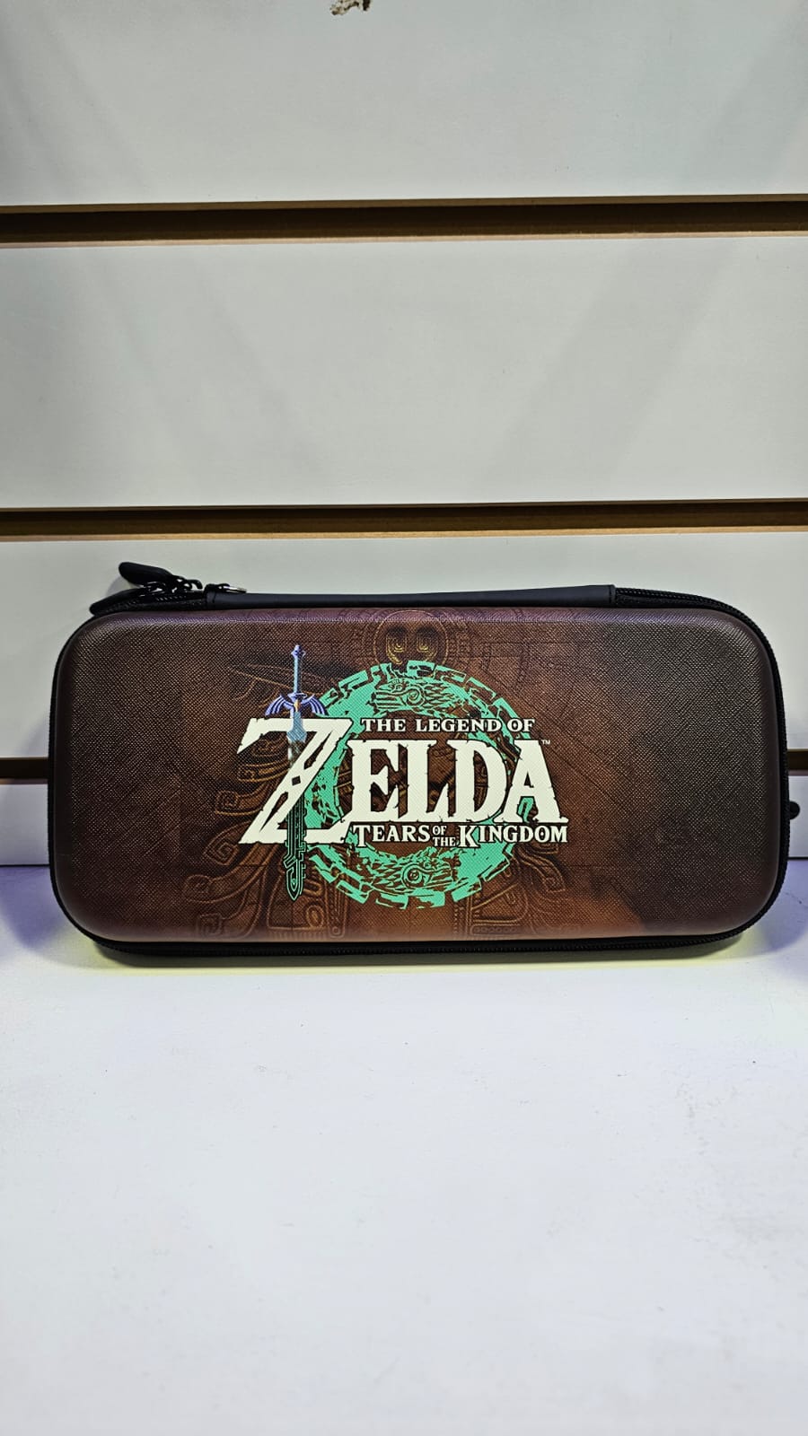 Estuche Nintendo Switch Zelda Tears Of The Kingdom