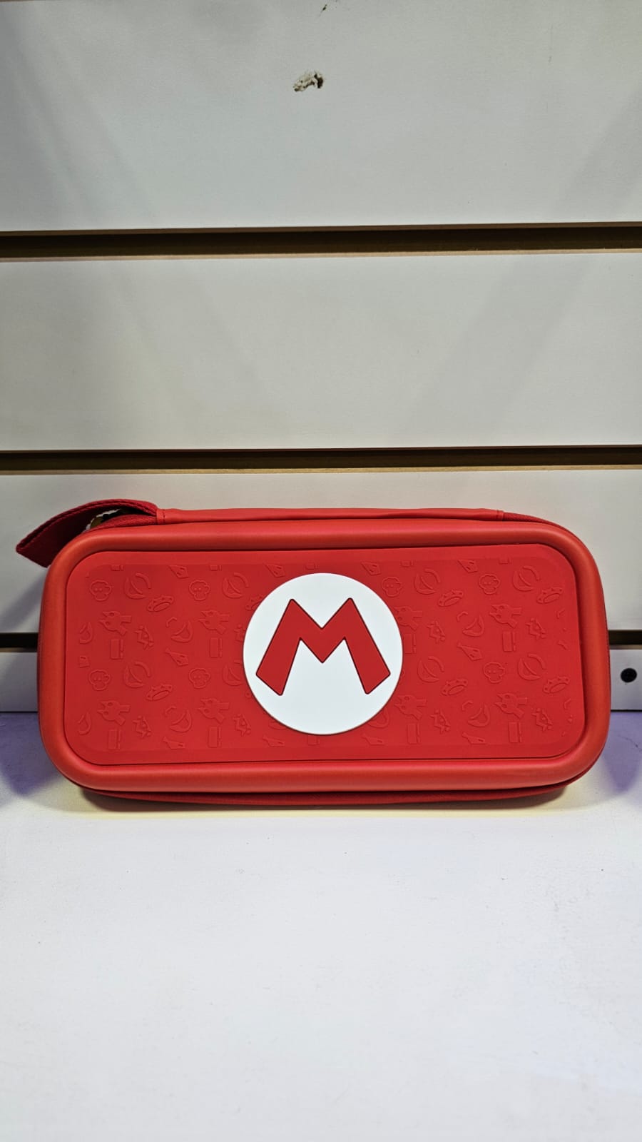 Estuche Nintendo Switch Mario Bros