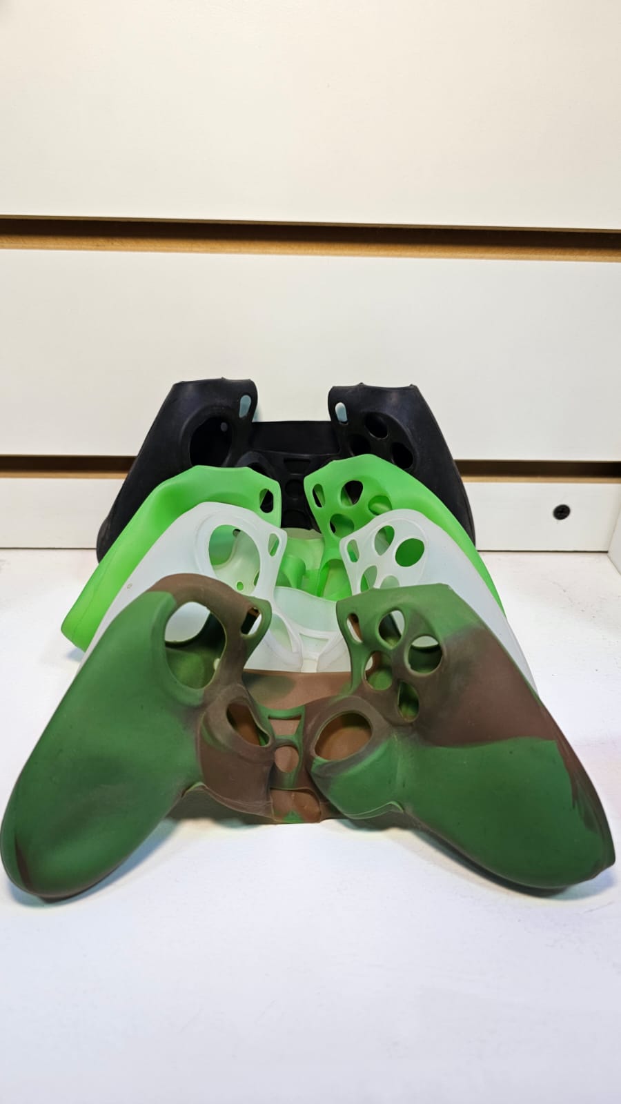Fundas Silicona Joystick Playstation 4