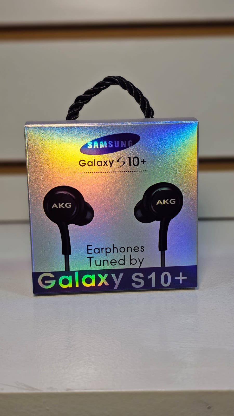Auricular cable AKG tipo Samsung Galaxy S10+