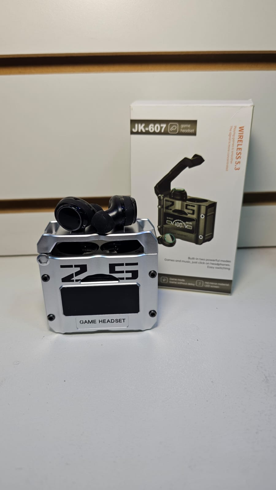 Auricular Bluetooth JK-607 Z5