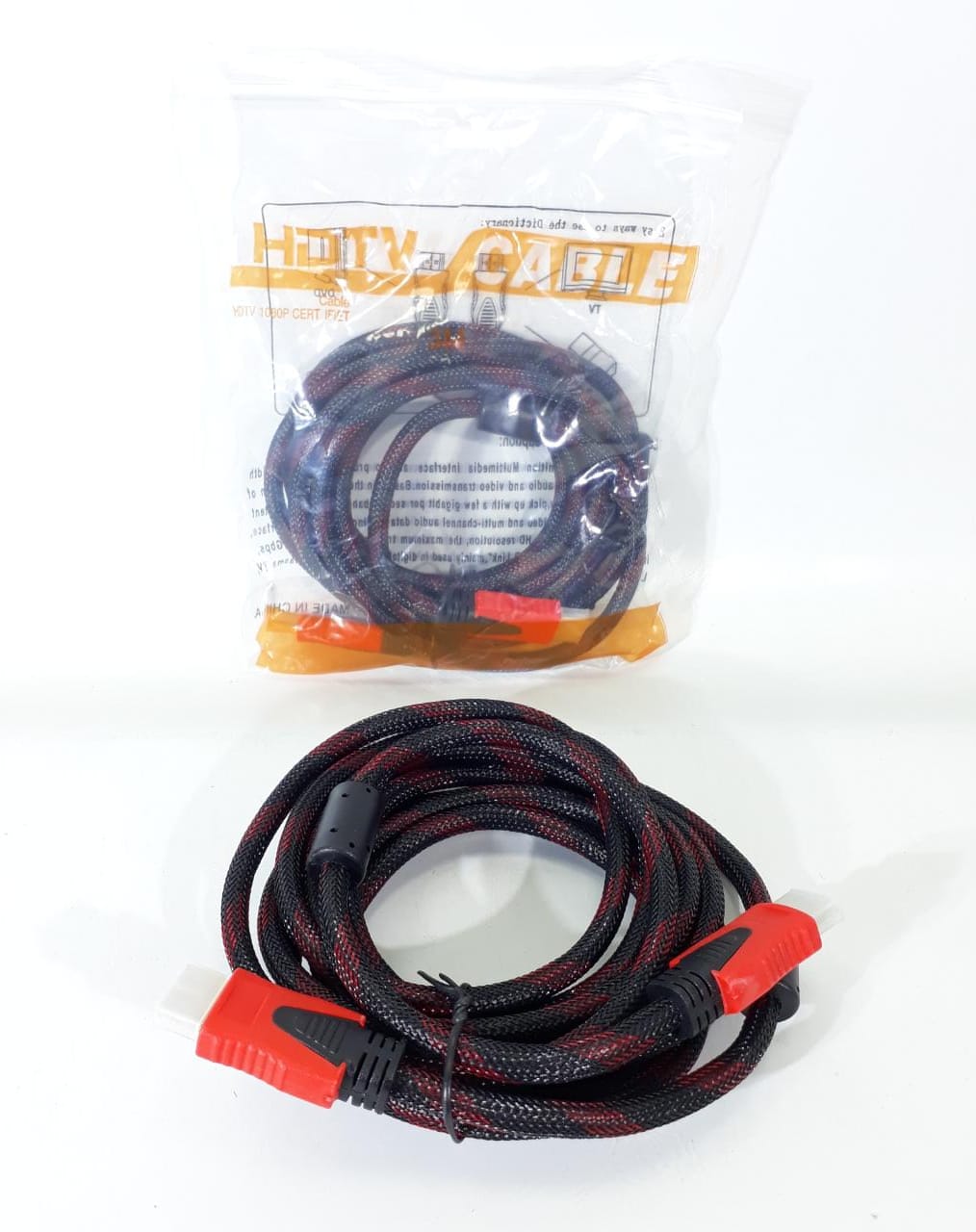 Cable HDMI Mallado 1.5m 3m 5m 10m