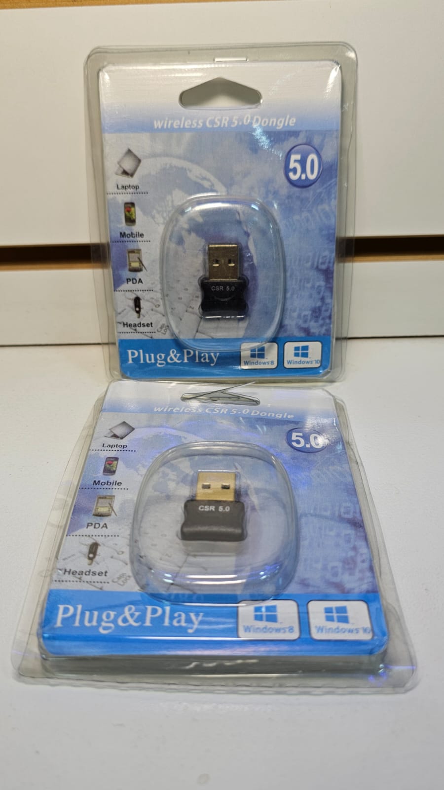 Adaptador Bluetooth dongle USB BT  CSR 5.0