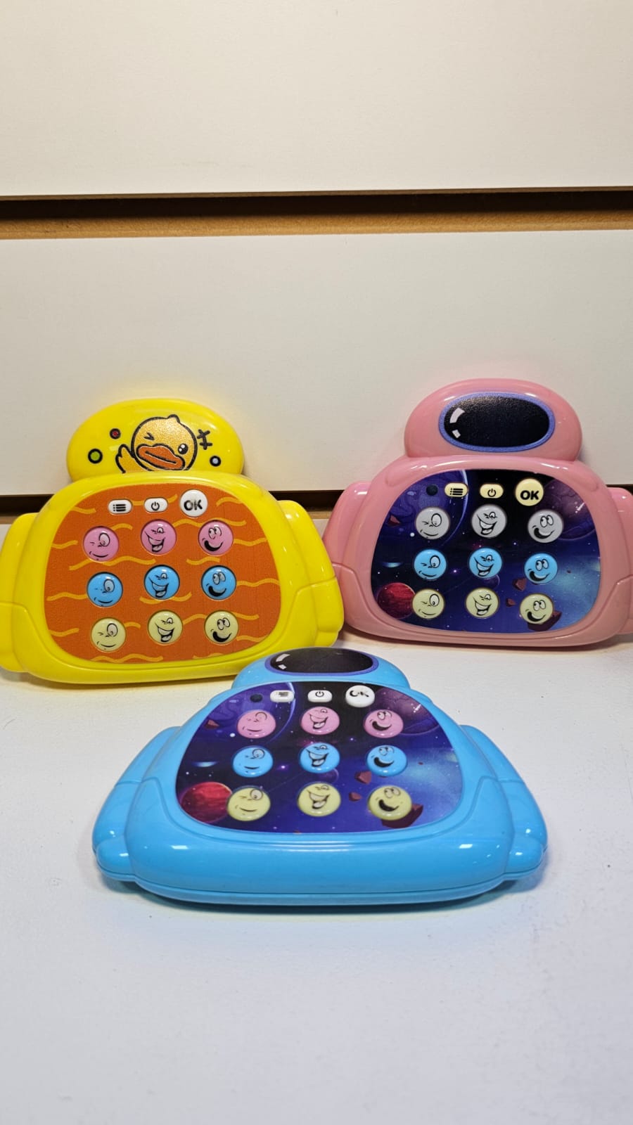 Popit con botones