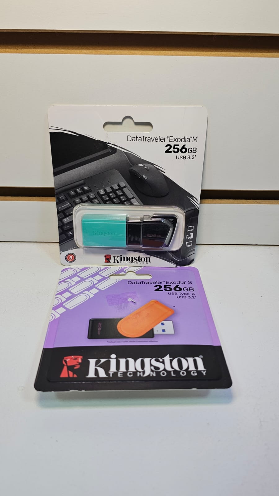 Pendrive 256GB Kingston DataTraveler USB 3.2
