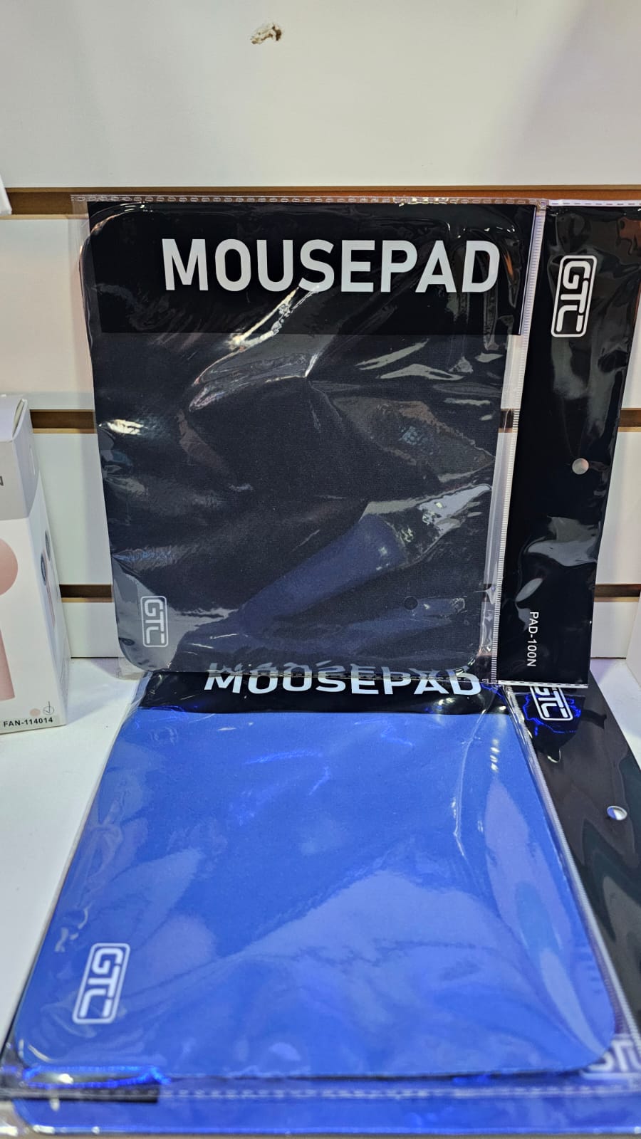 Pad Mouse GTC