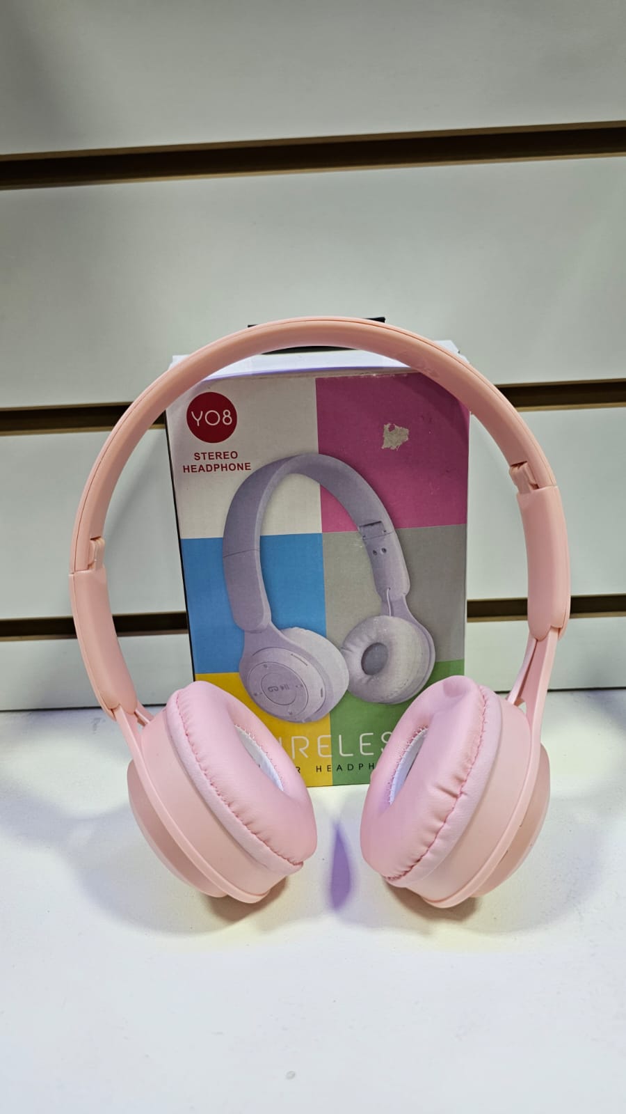 Auricular Bluetooth P9 colores
