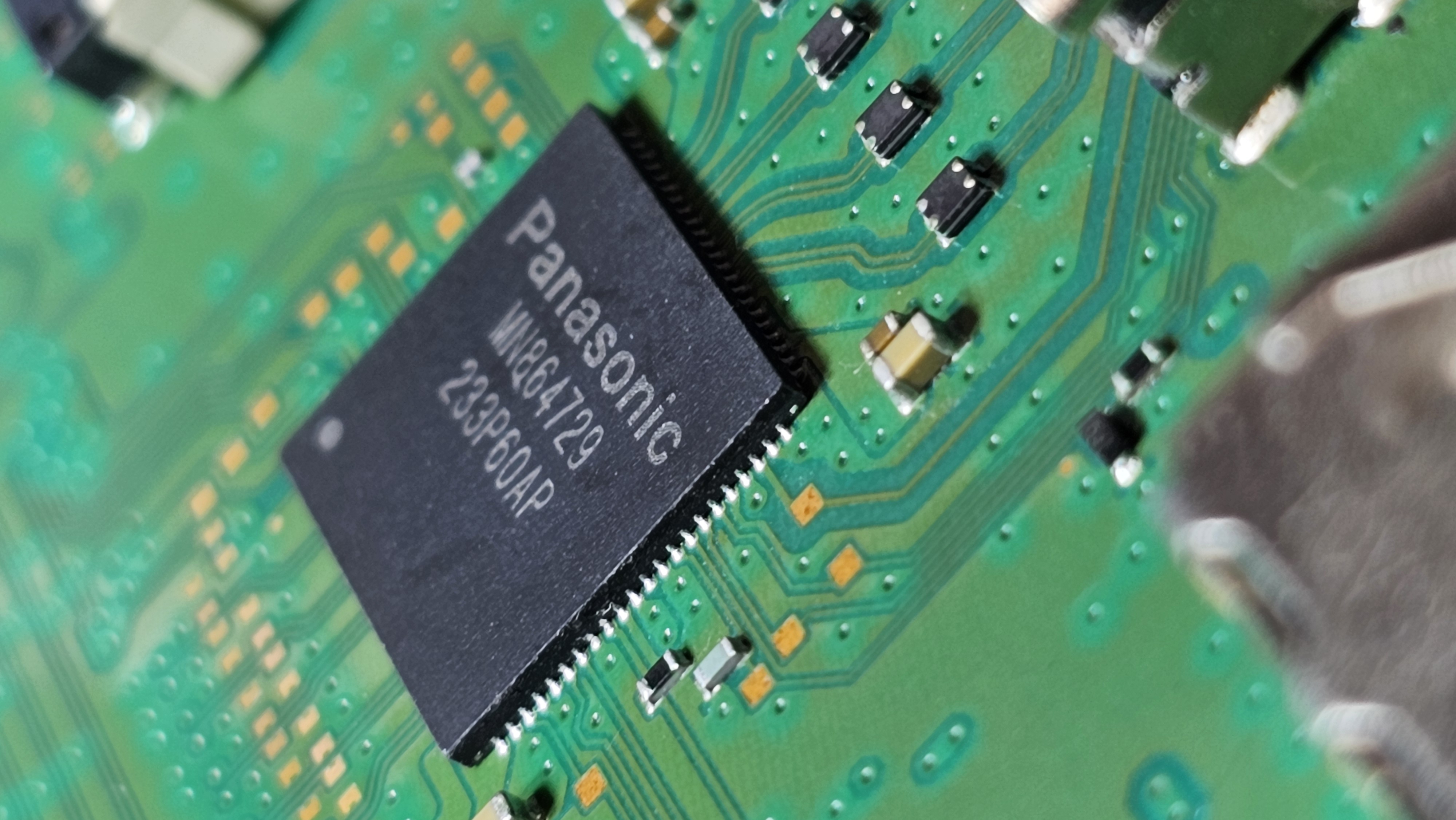 Reemplazo IC HDMI Playstation 4